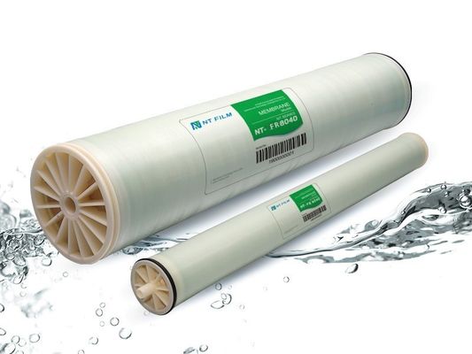 Antiverschmutzung Umkehrosmose FR-Serie Membranelemente