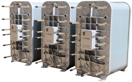 500L/H-7000L/H LCX-Baureihe Industrieallgemeine EDI-Module