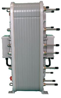 500L/H-7000L/H LCX-Baureihe Industrieallgemeine EDI-Module