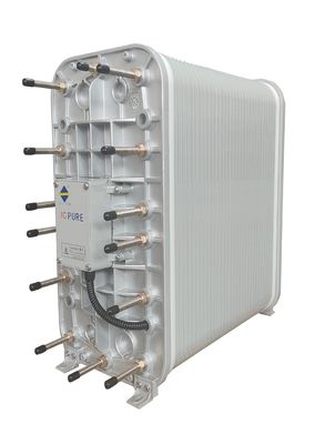 500L/H--5000L/H Hochtemperatur-Sterilisations-EDI-Module der LCX-H-Serie