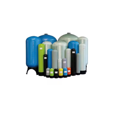 UV-beständige GFK-Tanks für die Wasseraufbereitung - Korrosionsbeständig, leicht, 4,5-6,0 T/H Durchfluss