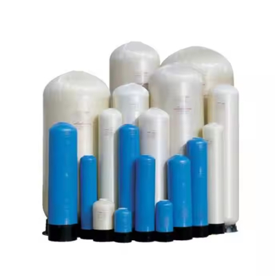 Hocheffiziente Filtrationsanlagen aus FRP für Lebensmittel und Getränke