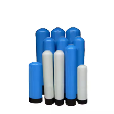 Hochtemperaturfeste Filtertanks φ750×1900mm 7,2~12,2T/H Korrosionsbeständig für Pharma​