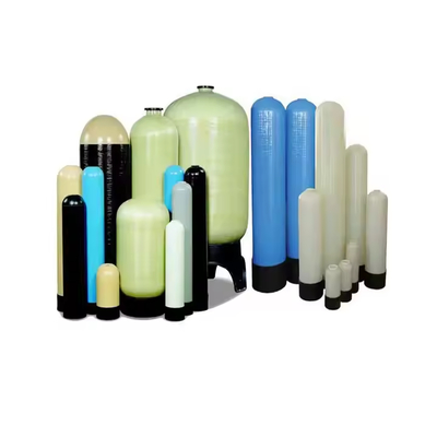 Eisen-Mangan-Entfernung Filtertank 4074 17-23T/H oben & unten 4'' Gewinde
