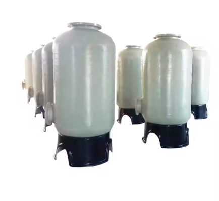 Meerwasserentsalzung FRP-Tank 4087 17-23T/H 4'' Gewinde 2500 Gallonen 5 Jahre Garantie