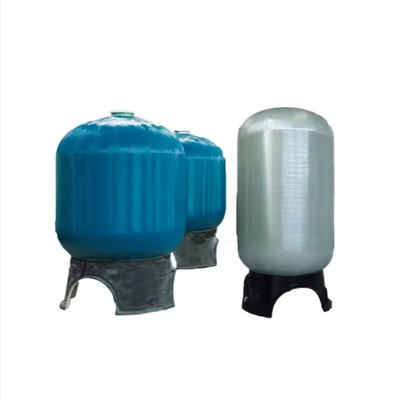 Meerwasserentsalzung FRP-Tank 4087 17-23T/H, 4'' Gewinde 2500 Gallonen 5-Jahres-Garantie