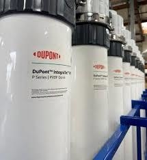 DuPont UF SFP-2880 PVDF Membran 8 Zoll 77 m² für Industriewasser