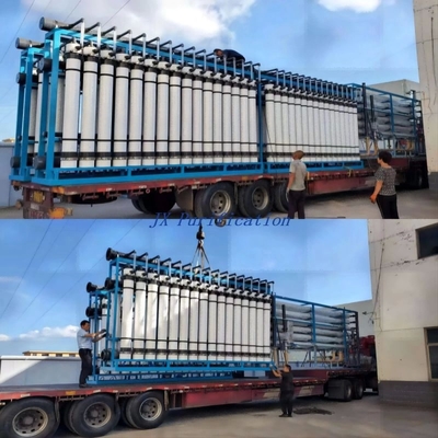 DuPont SFP-2860 Ultrafiltrationsmembran 8-Zoll PVDF RO-Vorbehandlung