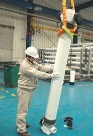 DuPont XP 77 IG 8 Zoll PVDF UF Membran für Pharma und Getränke