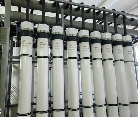 DuPont SFP-2860 PVDF Ultrafiltrationsmodul 51 m² für Abwasser