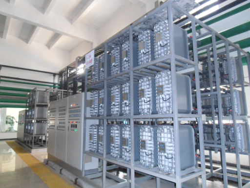 IONPURE LX-Z CEDI-Modul IP-LXM30Z-5 chemiefreies Wasserreinigung