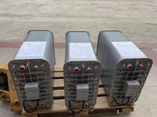 IONPURE IP-LXM8000Z-5 CEDI Module 7.5-10m3/hr Mega Flow Capacity