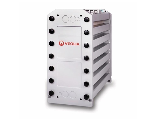 Veolia MK-5 EDI Modul 22 GPM für Kesselspeisewasser