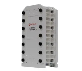 Veolia MK-3MiniHT EDI-Stack für pharmazeutisches Wasser USP EP-Konformität