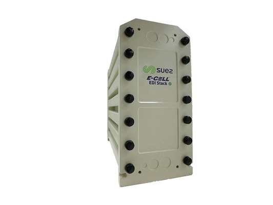 Veolia MK-3PharmHT EDI Stack 3,4 m3/h Ultrareines pharmazeutisches Wasser