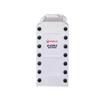 Veolia MK-3PharmHT EDI Stack 3,4 m3/h Ultrareines pharmazeutisches Wasser
