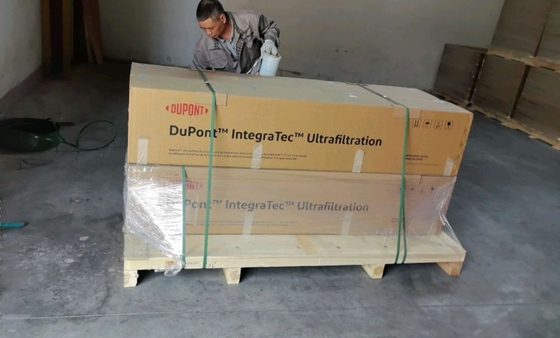 DuPont XP 51 IG Hohlfasermembran für die Abwasserbehandlung