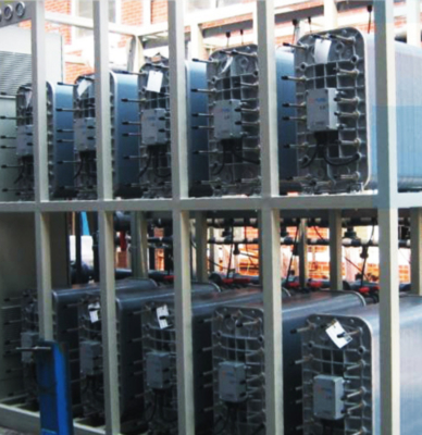 Ionpure CEDI LX-Z LXM10Z-5 Chemikalienfreies EDI-Modul