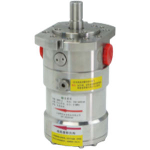 DHP 1.0 axiale Kolbenpumpe 3,7 kg Ultra-kompakte Verbrauchsmaterialien zur Wasserbehandlung für die Kleinstlösung