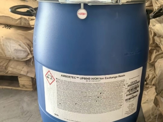 DuPont™ AmberTec™ UP6040 H/OH Ionenaustauscherharz für Reinstwasseranwendungen