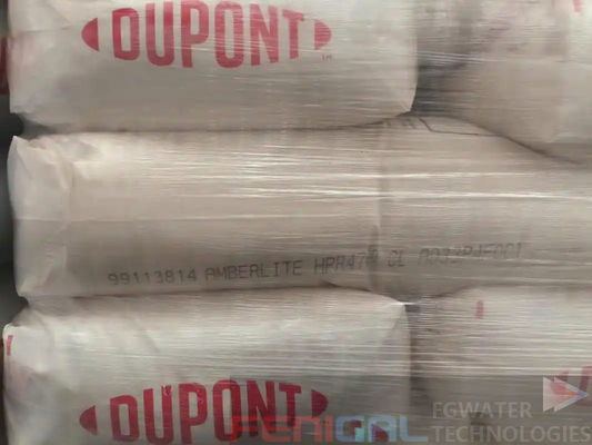 DuPont™ AmberLite™ HPR4200 CL Hochwertiges Harz – Die ultimative Wahl für die industrielle Demineralisierung