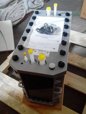 Veolia MK-5 EDI Module with 97% Recovery and 5.0 m3/h Nominal Flow for Ultra-High-Purity Water