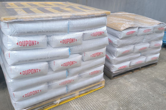 DuPont AmberLite HPR550 OH Strong Base Anionic Resin with 590 ± 50 μm Particle Diameter ≤ 1.10 Uniformity Coefficient and ≥ 95% Proportion > 200 g/bead