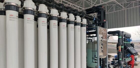 Industrielle Qualität DupontTM SFP-2880 Ultrafiltrationsmodul für die Wasserreinigung