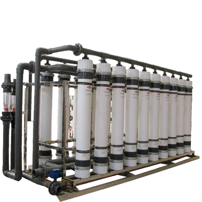 100 TPH Großkapazitäts-UF-System für die Vorbehandlung der Meerwasserentsalzung