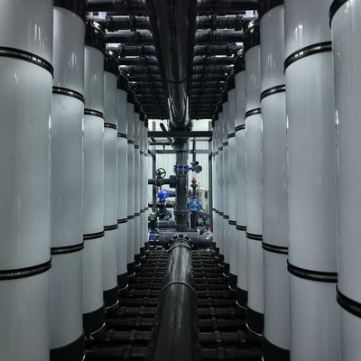10-30 TPH Containerisiertes Ultrafiltrationssystem mit Plug-and-Play-Design für die schnelle Bereitstellung der Wasseraufbereitung