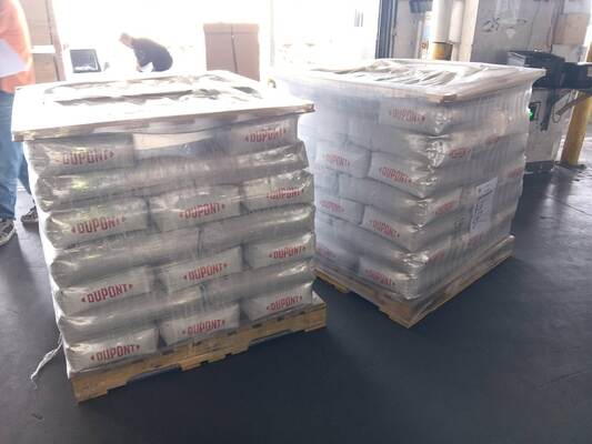 DuPont™ AmberLite™ MB20 H/OH Mixed Bed Ion Exchange Resin – High Purity Deionization