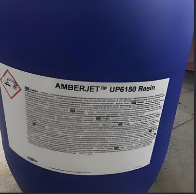 DuPont™ AmberTec™ UP6150 H/OH Mixed Bed Ion Exchange Resin – 18 MΩ·cm Ultrapure Water Polishing