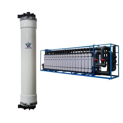 SFP-2860 / SFD-2860 UF Membrane Module with 51 M² Membrane Area, PVDF Material, and 0.03 µm Nominal Pore Diameter