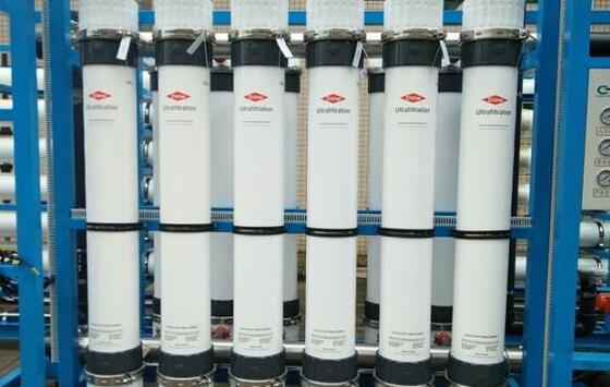 SFD-2880 High-Flux UF Membrane Module with 77 m² Membrane Area and 0.03 µm Pore Diameter for Drinking Water Treatment