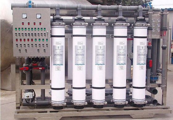 Industrielle hohle System-Wasserbehandlung der Faser-320TPD uF