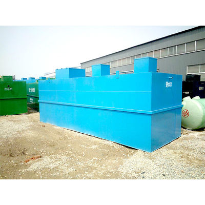 Containerisiertes verpacktes Abwasserbehandlungs-System