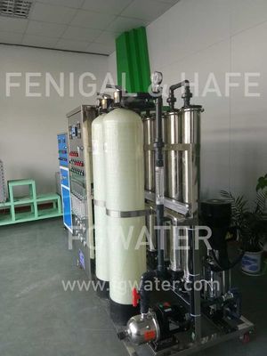 Reinstwasser-Reinigung 3GPM EDI Water Treatment System For