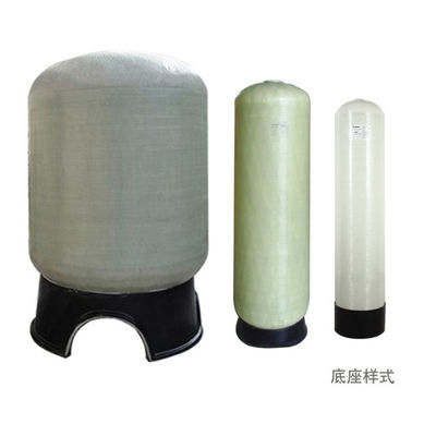 Wasserenthärter-Behälter des Faser-Glas-Druckbehälter-150PSI FRP