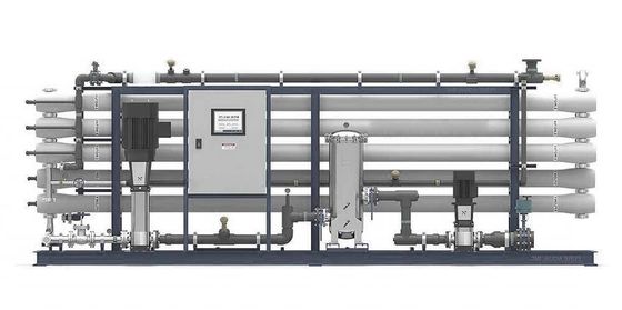 Handelswasser-Filter-System der Umkehr-Osmose-900000GPD