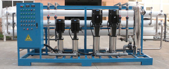 Zweilagen-industrielle Maschine der Umkehr-Osmose-8TPH