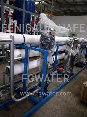 Umkehr-Osmose des Brackwasser-30000GPD, Handelsumkehr-osmose-Wasser-System