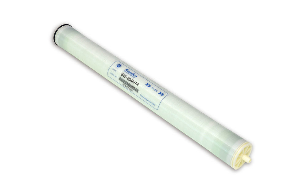 BW Umkehrosmose Membranen Element-BW-4040HR für Grundwasser mit hohem Fluorgehalt