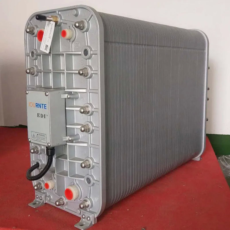 Perfekte Struktur 5.5-7.5 M3/H EDI-Module LX-700 mit einfacher Bedienung