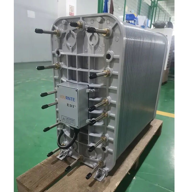 1.5-2.5m3/h EDI-Module LX-200 mit hervorragender elektrischer Leistung
