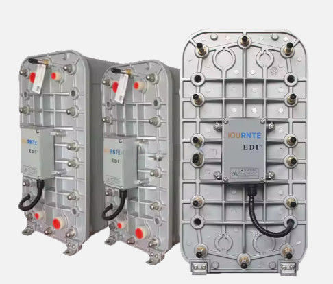 0.5-0.7m3/H Langlebigkeit EDI-Module LX-50 für deionisiertes reines Wassersystem