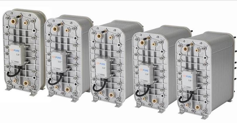 Ionpure CEDI LX-Z IP-LXM30Z-5 zur Herstellung von reinem Wasser