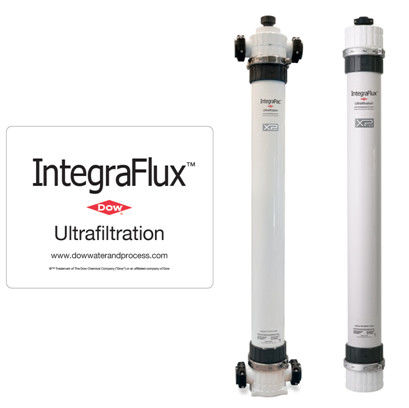 DowTM IntegraTecTM XP 51 IG - 0,03μm PVDF UF Membran 51m2 Fläche NSF zertifiziert