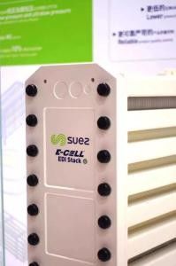 0.5·1.6 m3 /h Veolia MK-3MiniHT EDI Kleine Fußabdrücke Reine Wasserlösung