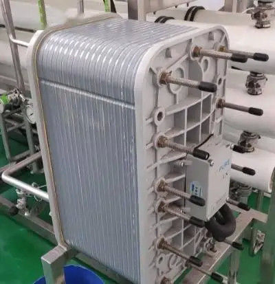 Ionpure CEDI LX-Z IP-LXM30Z-5 EDI-Modul für Pharma / Kraftwerke