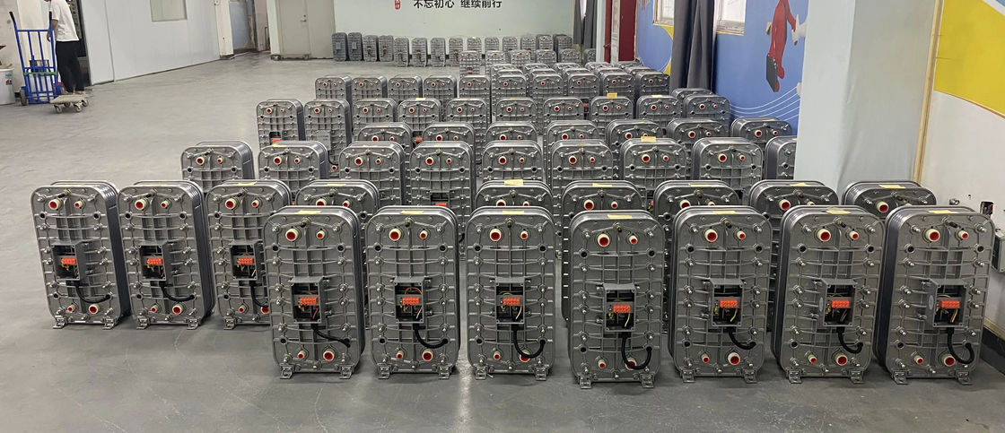 Chinesische Marke KXA-Serie KXA-50 Hohe Stromwirksamkeit 0,3-0,7 m3/h EDI-Module